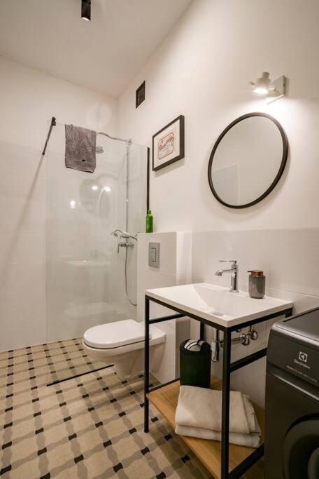 Apartment Cozy 5 Minut By East Warschau